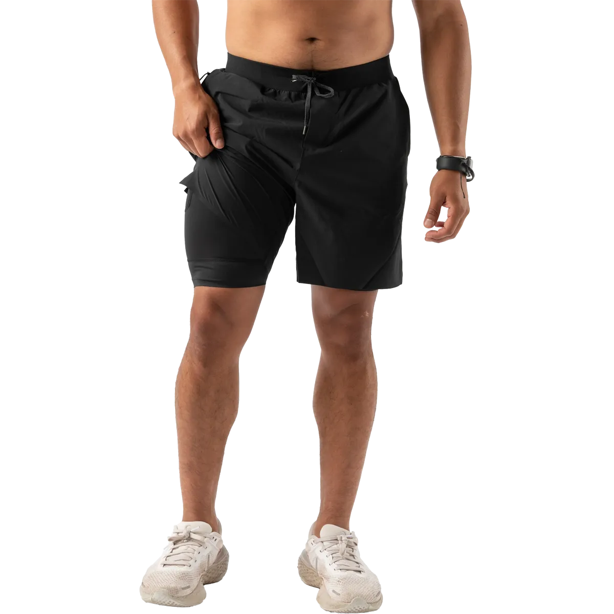 Men's Cruisers 7" 2-in-1 City Mood