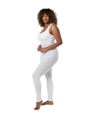 Urban Model Sharp Girl One Piece Tank Top Jumpsuit