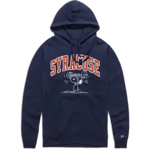 Peanuts x Syracuse Athletics Hoodie Warm Garment