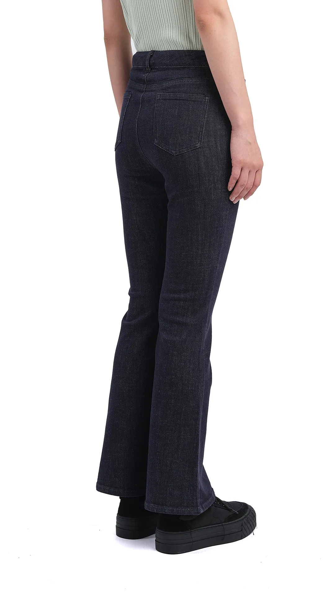 Regal Glow Feather Glow Idol Jeans