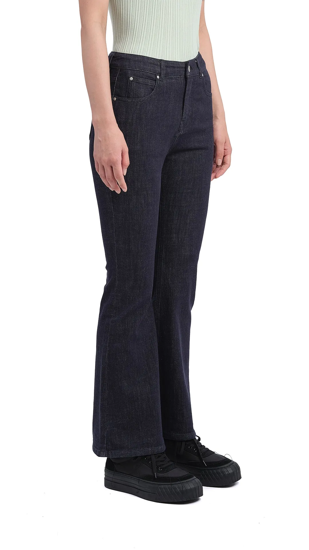 ReflectiveTrims Art Core Idol Jeans