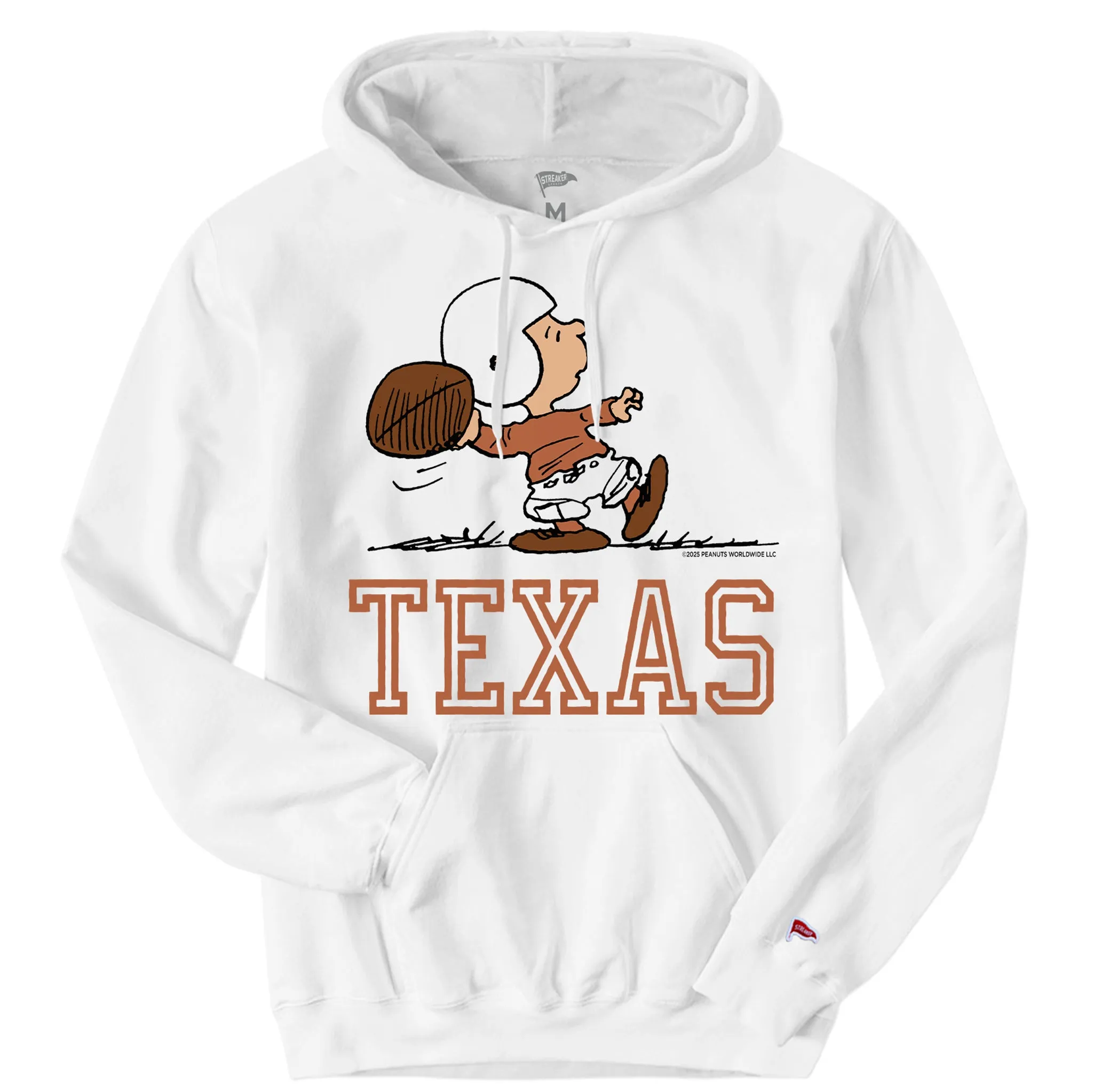 Sport Comfort Peanuts x Texas Quarterback Hoodie