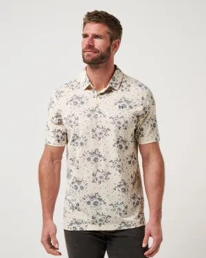 Microfiber Textile Local Forecast Polo