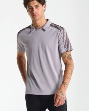 Sportcross Crew Polo Microfiber Textile PreShrunk Cotton Blend