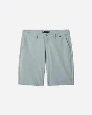 Rubberized Waistband Sand Harbor Short 9In