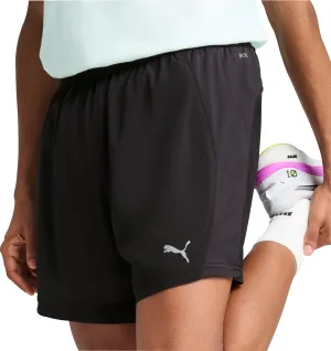 Puma Velocity 5 Inch Mens Running Shorts - Black Printed design
