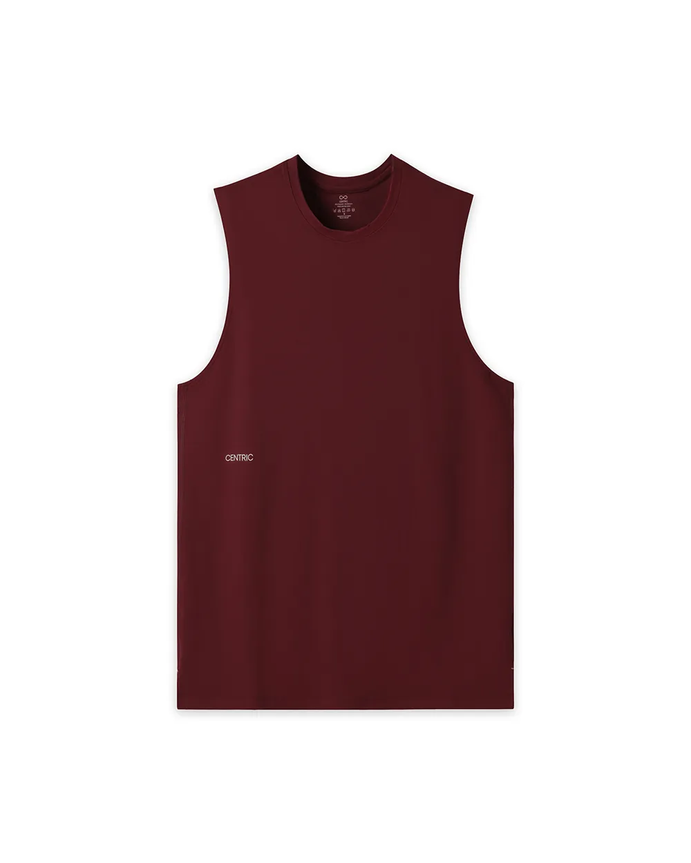 Copper-Dura? Limitless Cut-Off Breathable mesh