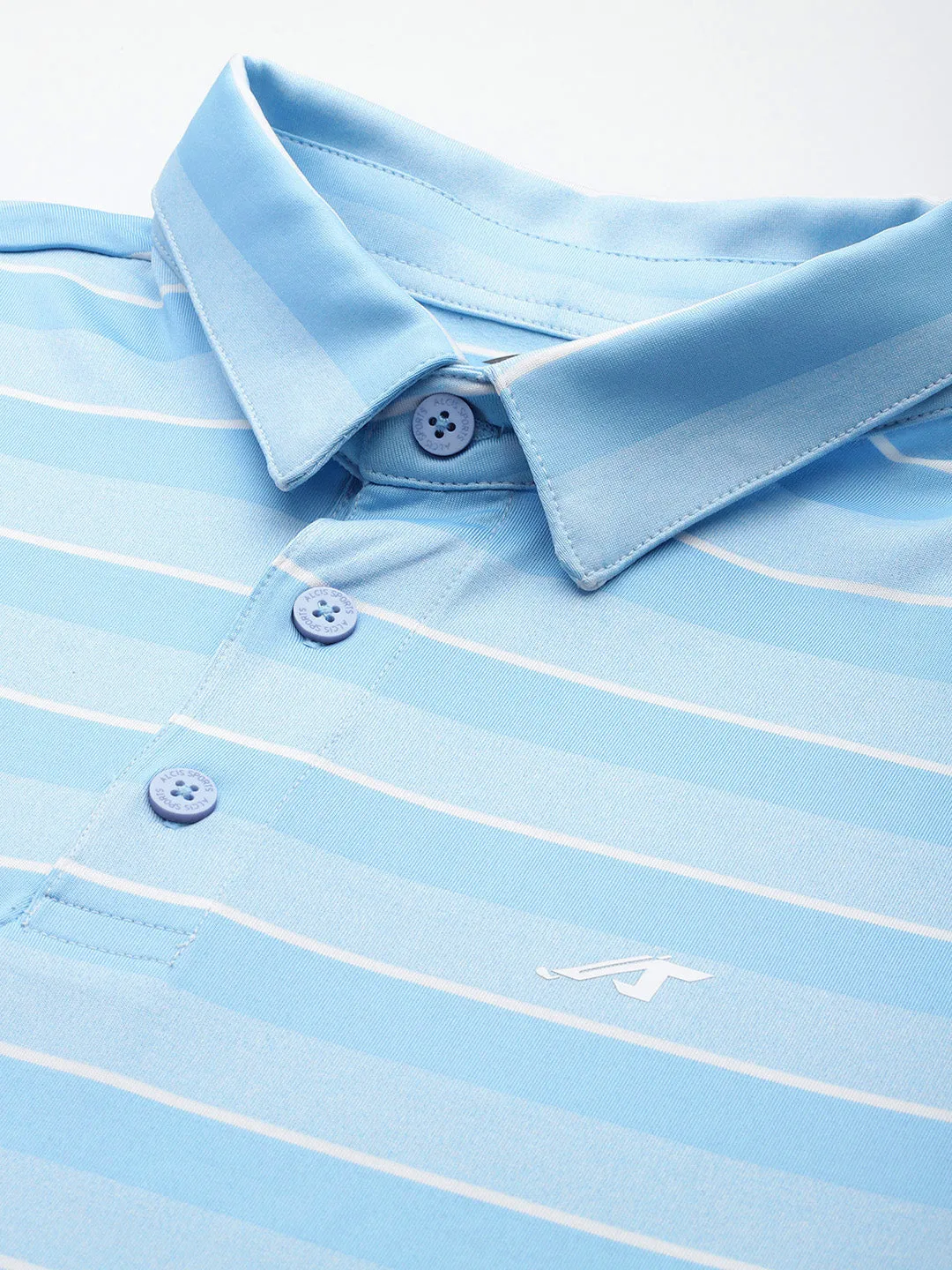 Office Appropriate MoistureWicking Fabric Country Club Polo Tee