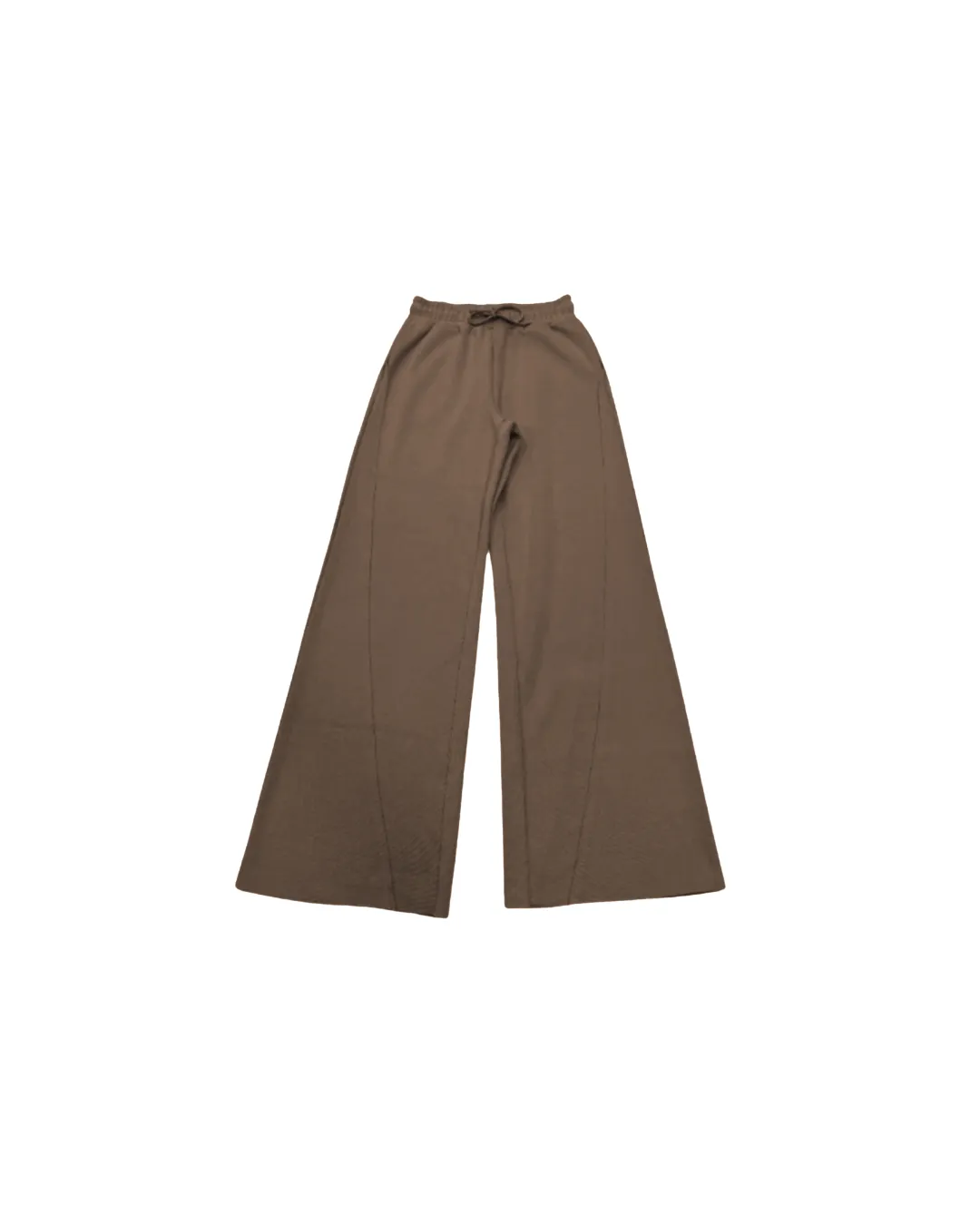 Tangle Free Cuffs [EASYLUXE] Unwind Pants - Espresso