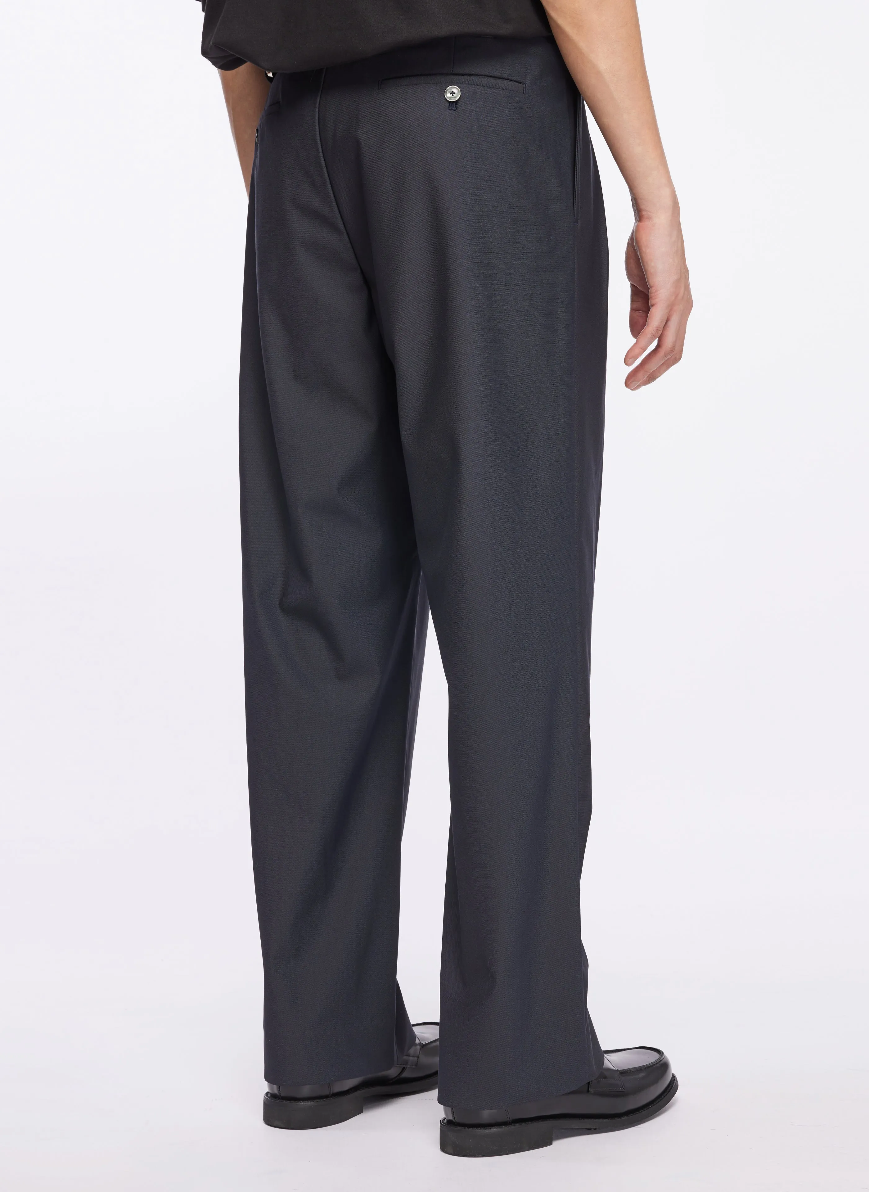 warm fleece ShrinkResistant Wonder Shape (Move) Ankle Length Wide Tapered (P-15)