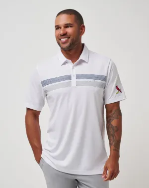 Snap Button Closure St Louis Cardinals Top Recruit Polo