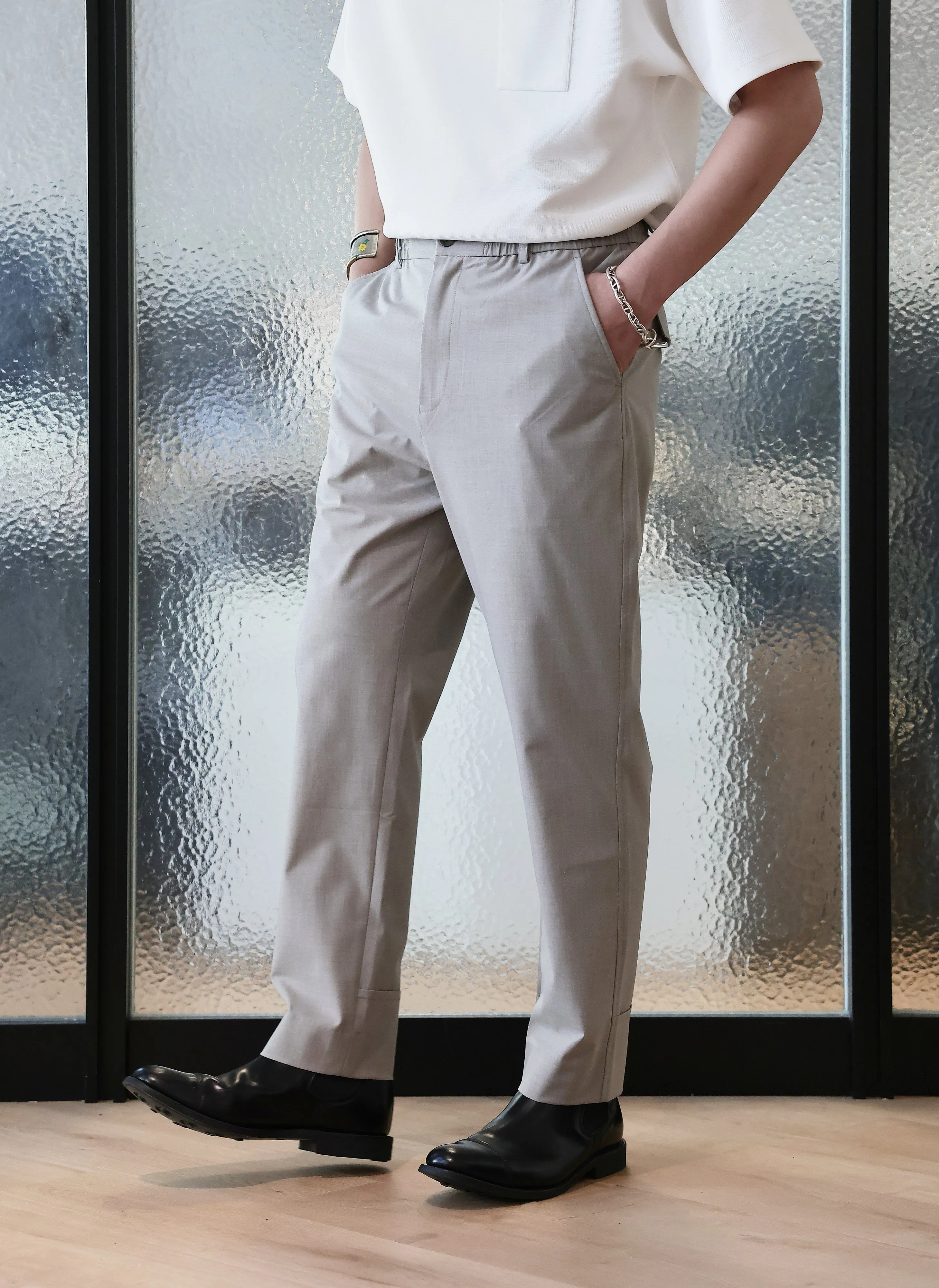 Regular Ankle Tapered Pants (P-14) Hike Fit
