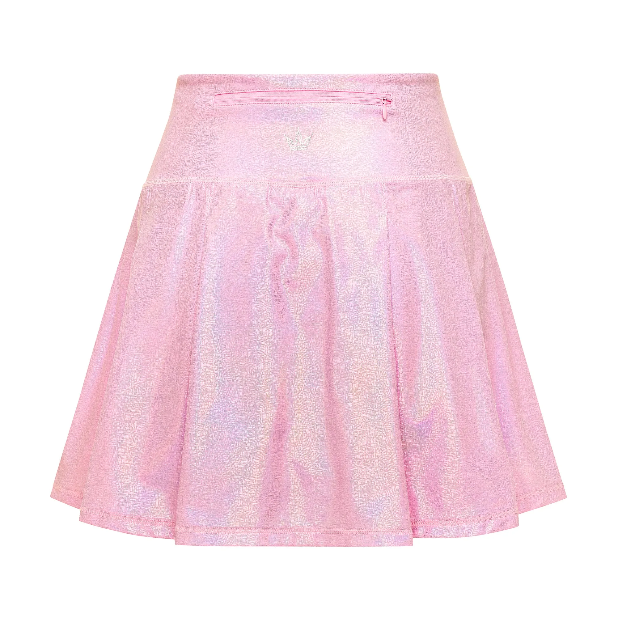 Cozy Mood Smooth Finish Blush Prism Athletic Skort