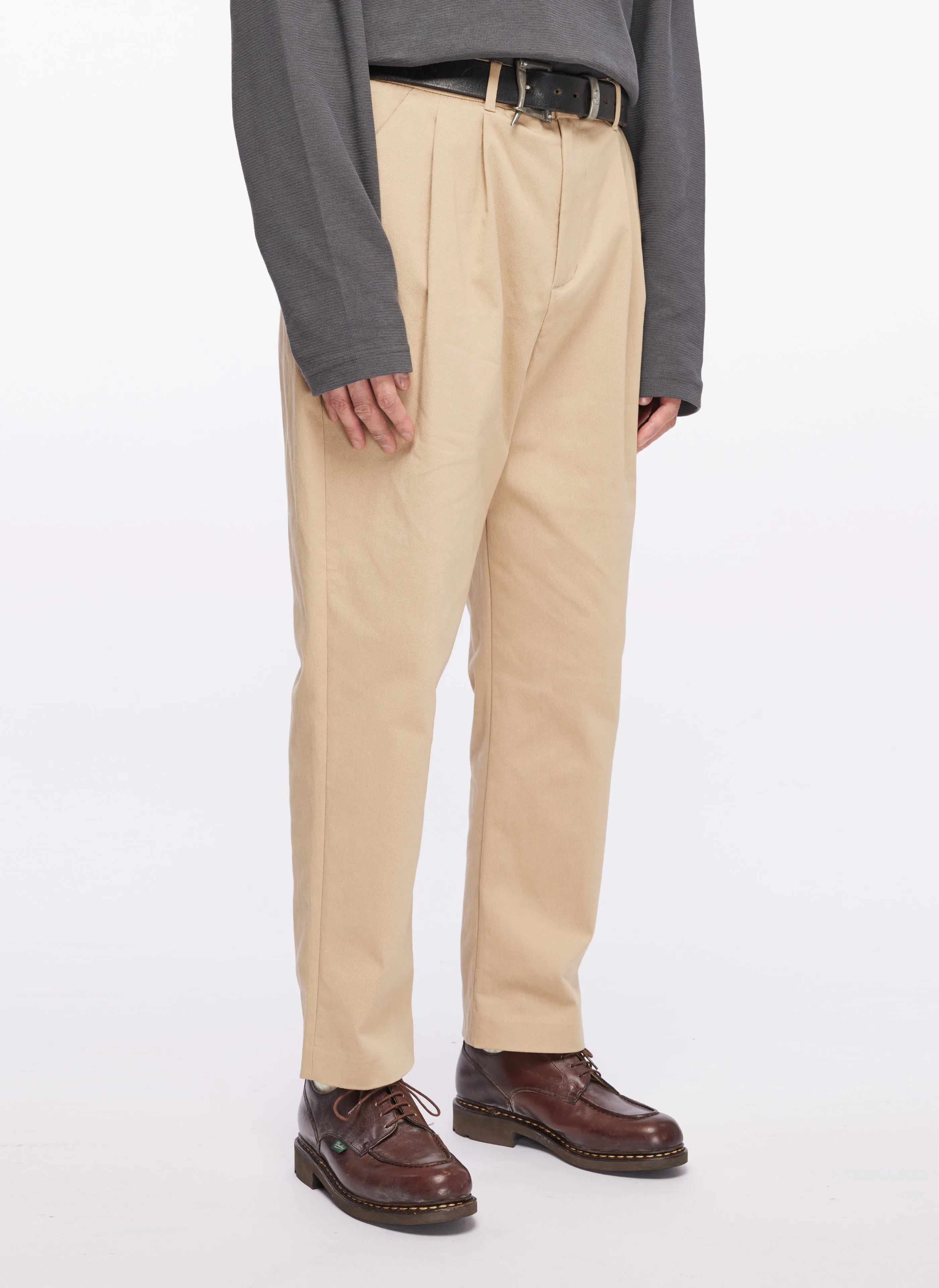 Pure Core TearResistantMaterial Cordura Cotton Nylon Ankle Length Relax Tapered (P-10)