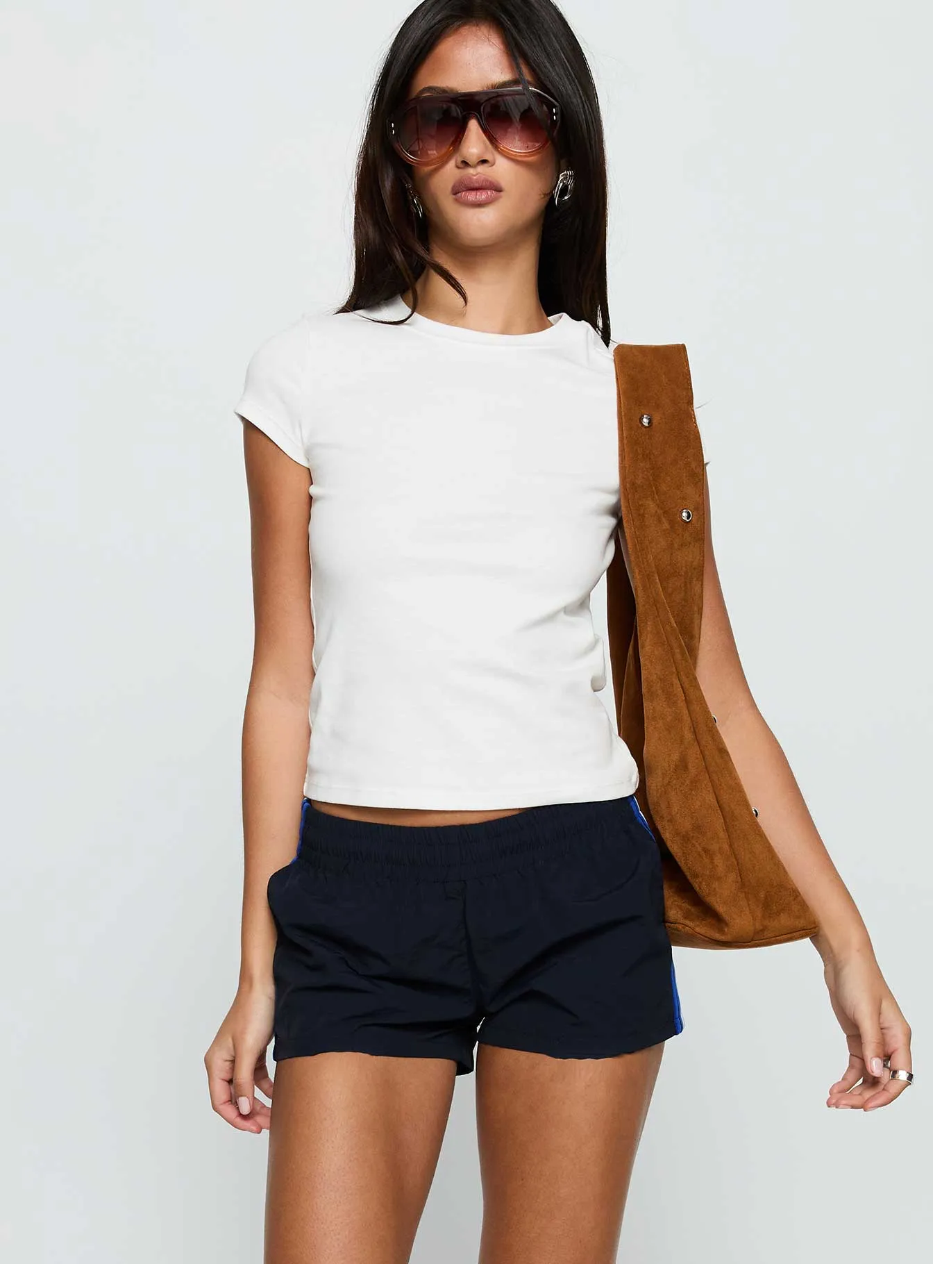 Hero Fit Twilight Shorts Midnight
