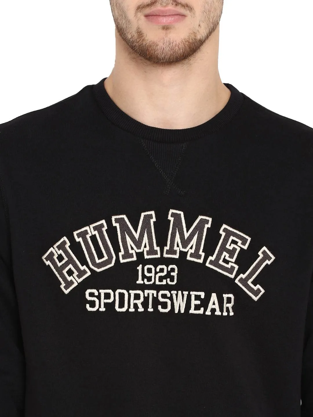 Sporty Style Bror Cotton Sweatshirt 2.0
