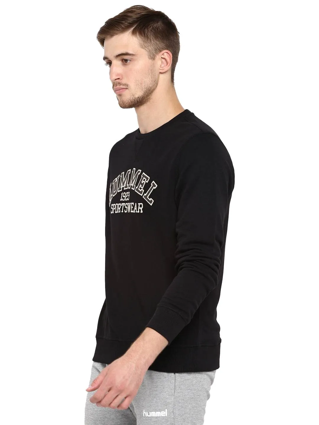 Bror Cotton Sweatshirt 2.0 countryside drive Recycled fabric
