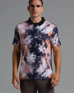 Oversized Silhouette Polo T-Shirt 23