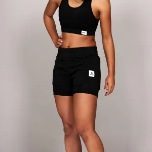 2 in 1 Pace Shorts 3'' Style Choice
