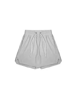 Perfect Fit [STRYD] Training Shorts 7" - Fog