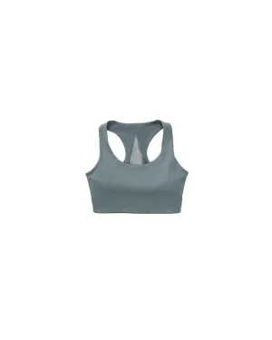 Girls' Loungewear [CORE] Racerback Sportsbra - Sage