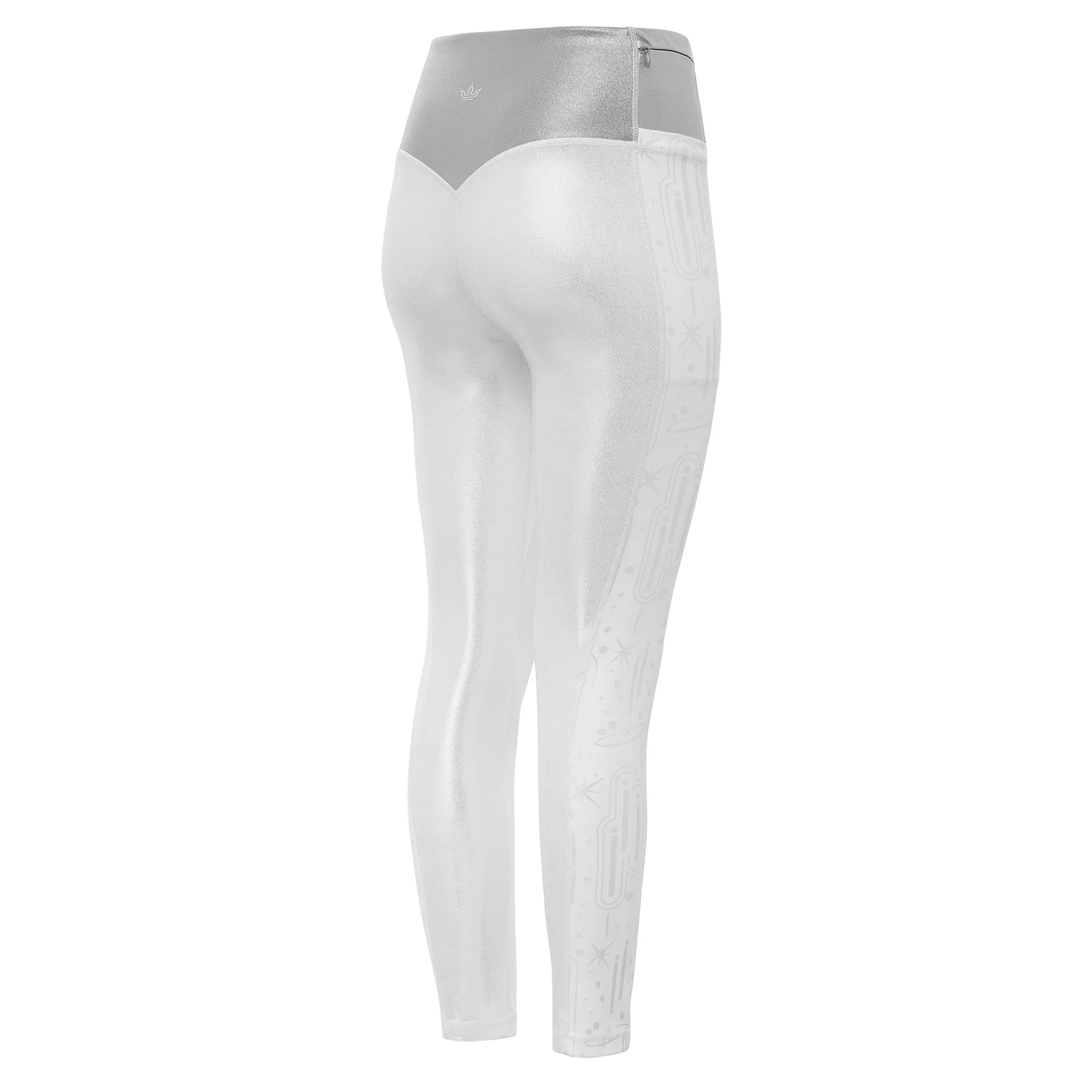 Rebel Princess Leggings Non See Beginner Level Reinforced Stitching