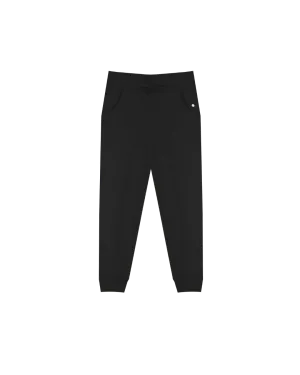 [ULTRALUX] Offline Joggers - Black Smooth Fabric