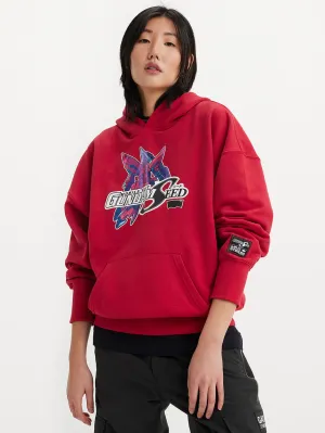 Levi's? x Gundam SEED Hoodie Ramadan wear