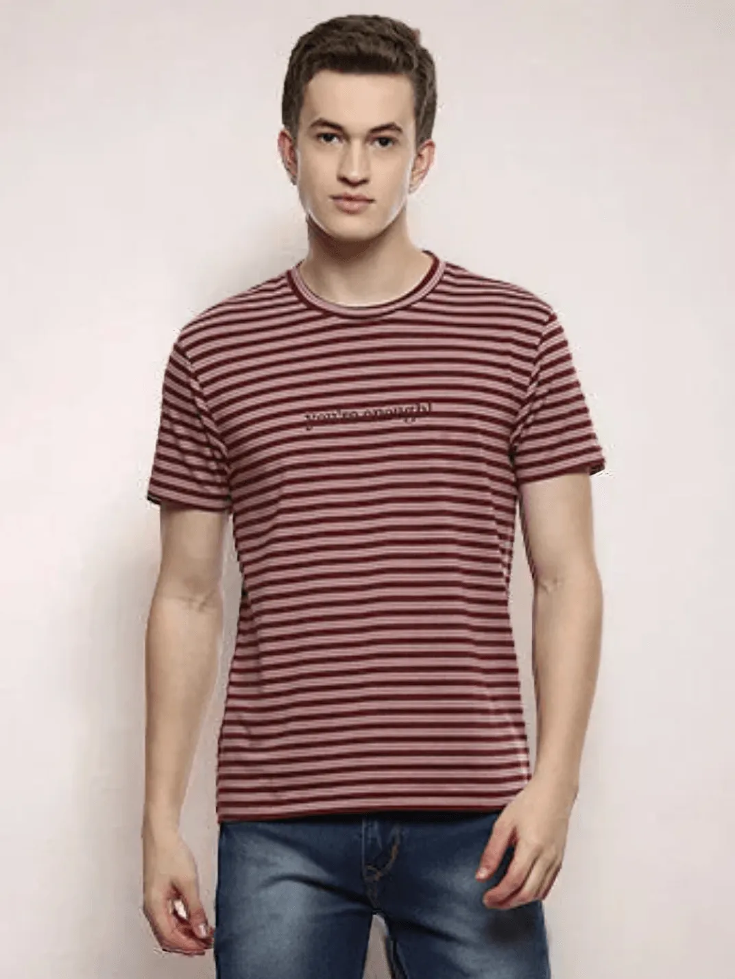 You'Re Organic Cotton Elastane T-Shirt ElasticBinding