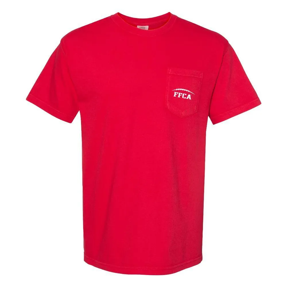 Modern innovation Minimal Comfort Wear FFCA Pocket Tee
