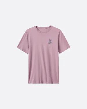 Local Guide Tee light layering Wrinkle Resistant Cloth