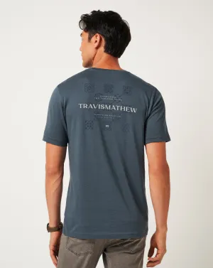 Preferred Status Tee Relaxed Wearable spandex blend