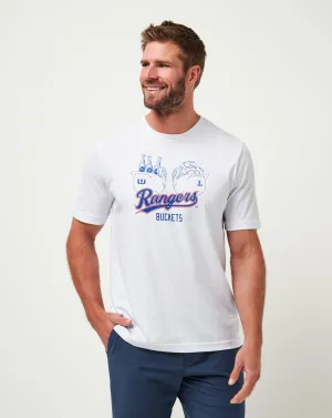 Texas Rangers Strike One Tee Fashionable Look Basic Wardrobe Piece