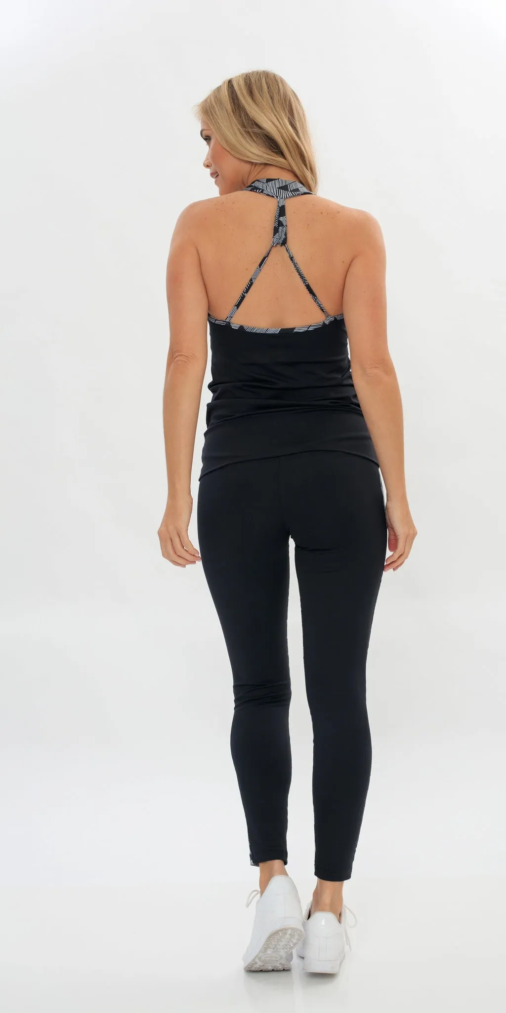 Outdoor Lover Skin Friendly Casino Legging