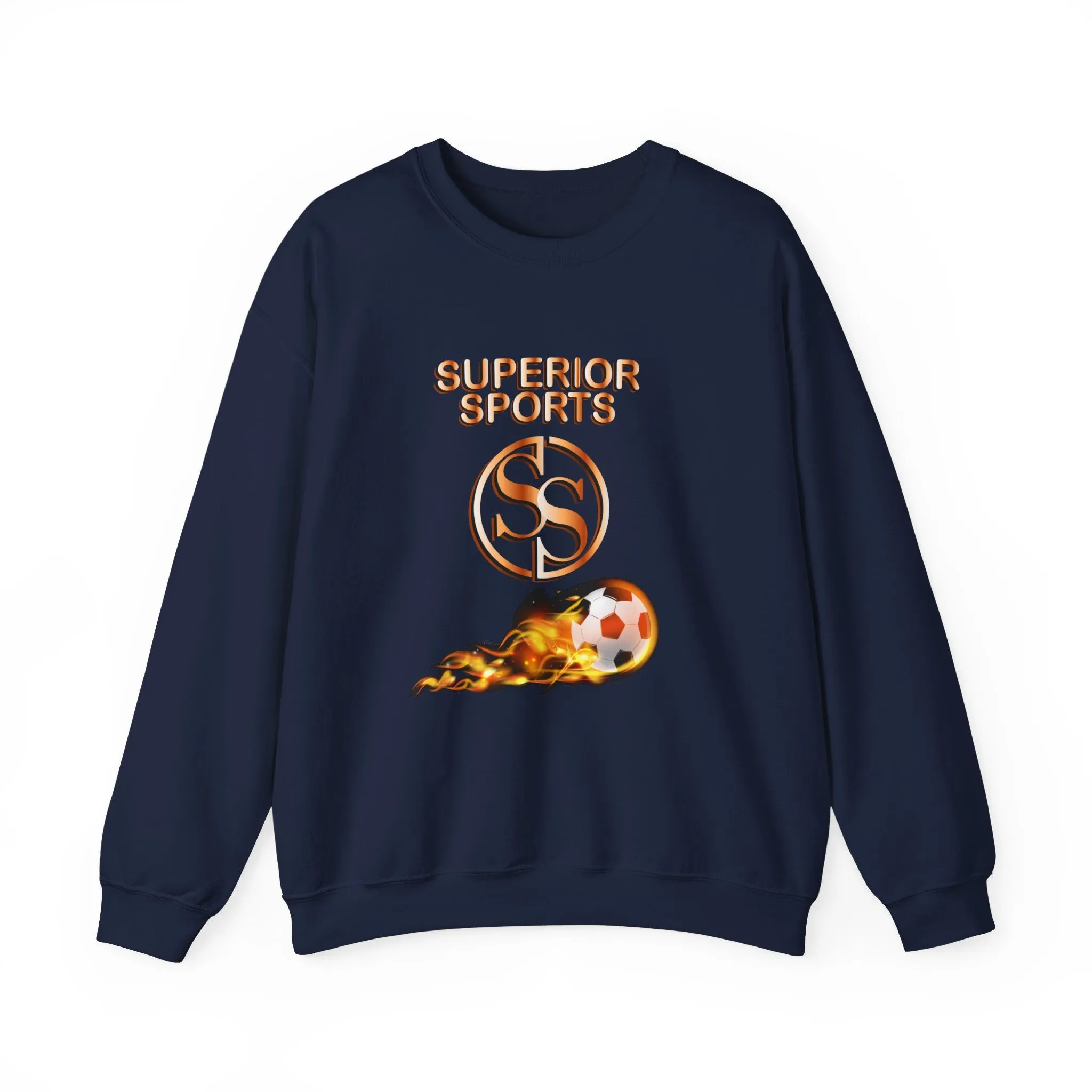 Surfing wear UV Protection Men Crewneck Sweatshirt