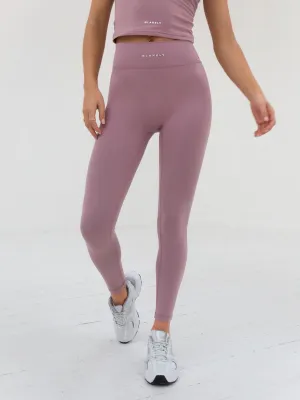Ultimate Active Leggings - Dusty Pink Body Fit Unisex Style Four Way