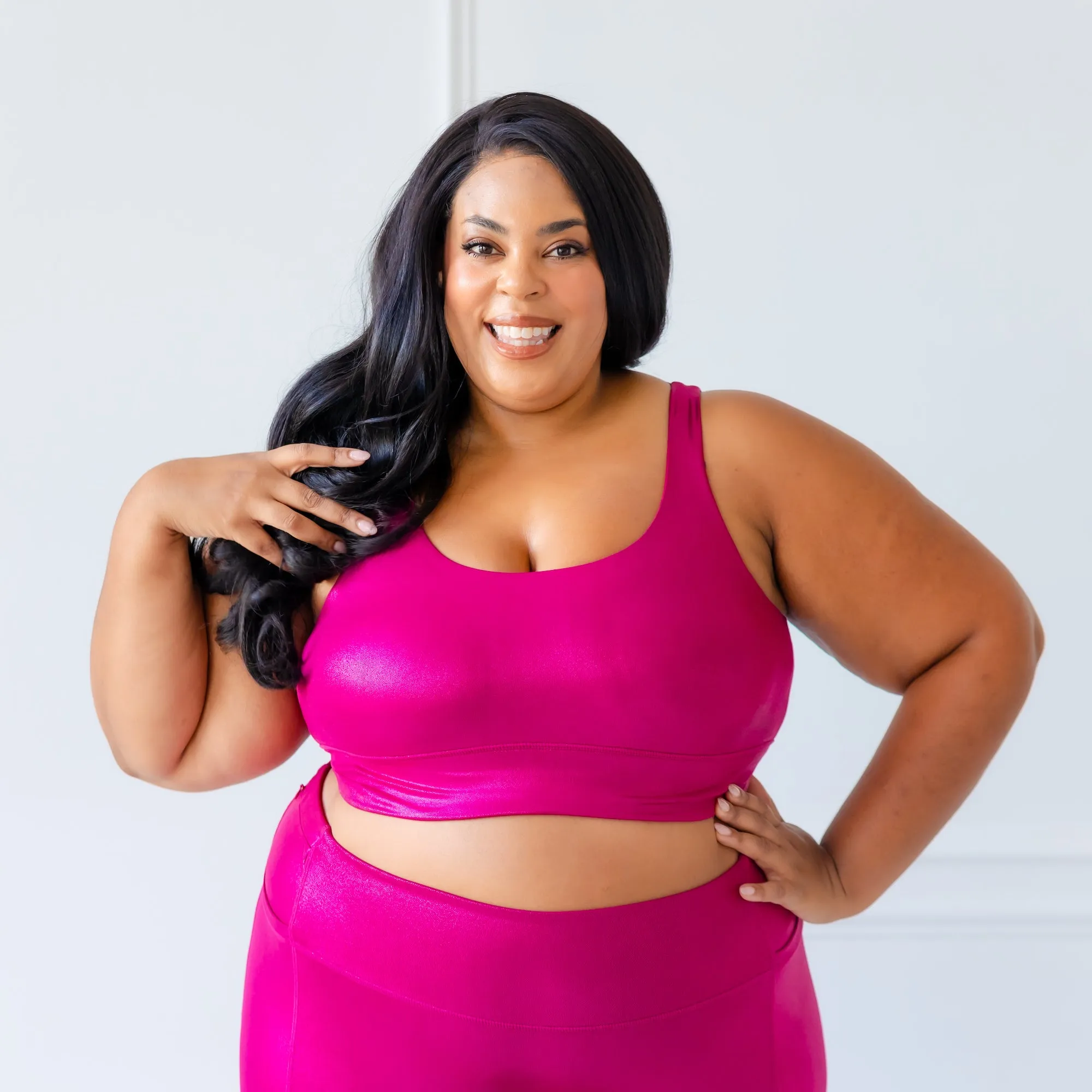 cross-training Garnet Jewel Sports Bra