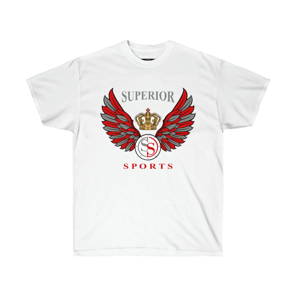 Festival wear Men Short Sleeve Ultra Cotton Tee