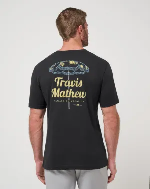 Smart Fit Vacation Home Tee