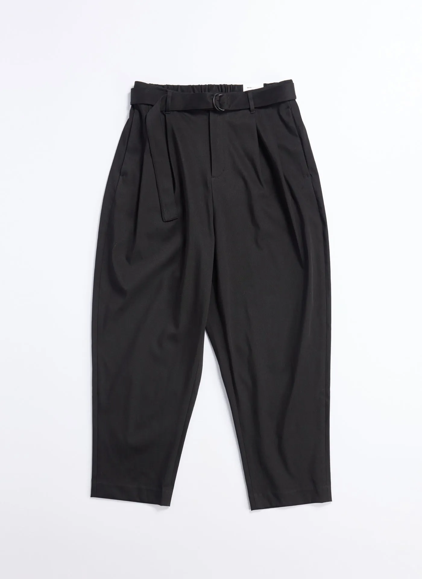 Wonder Shape (Move) Wide Tapered Pants (P-12) Evening Chic