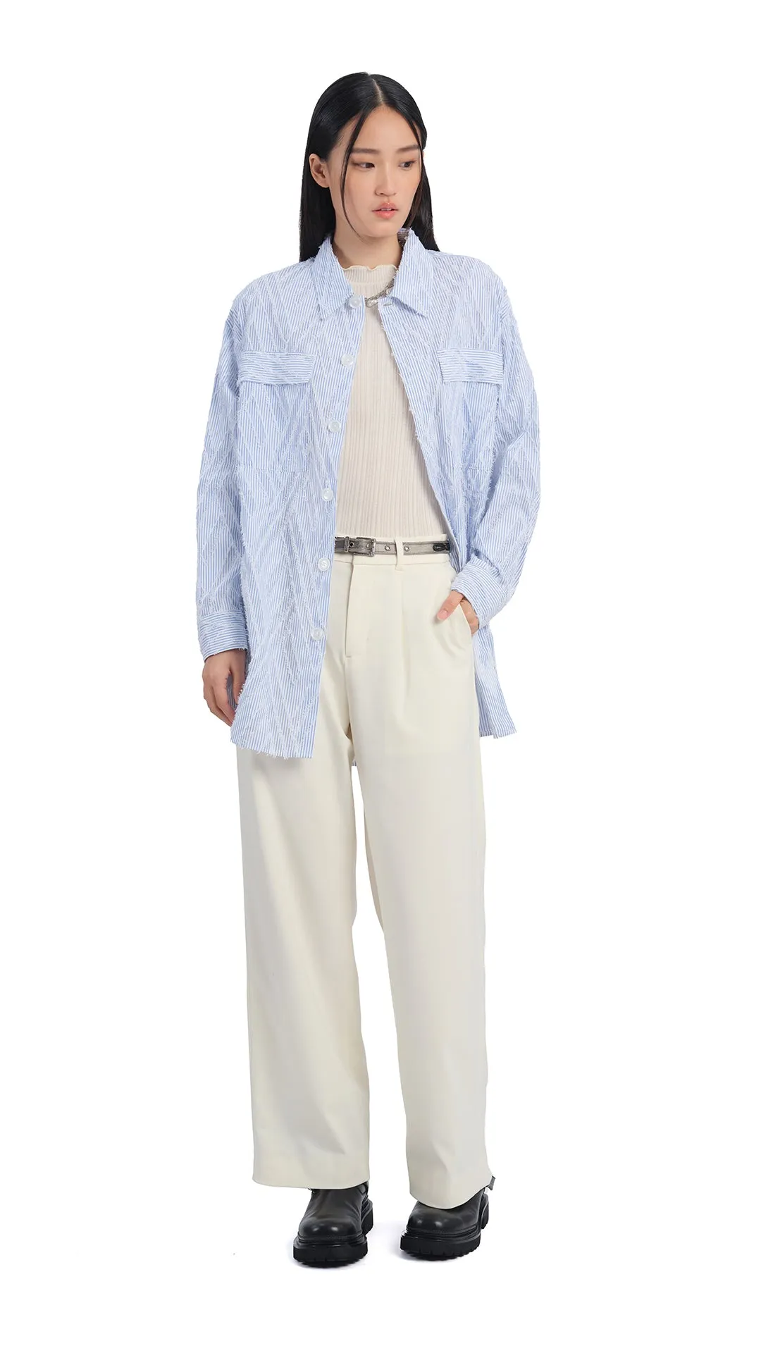 Ethical Mode ZeroWasteProduction Photographer Pants