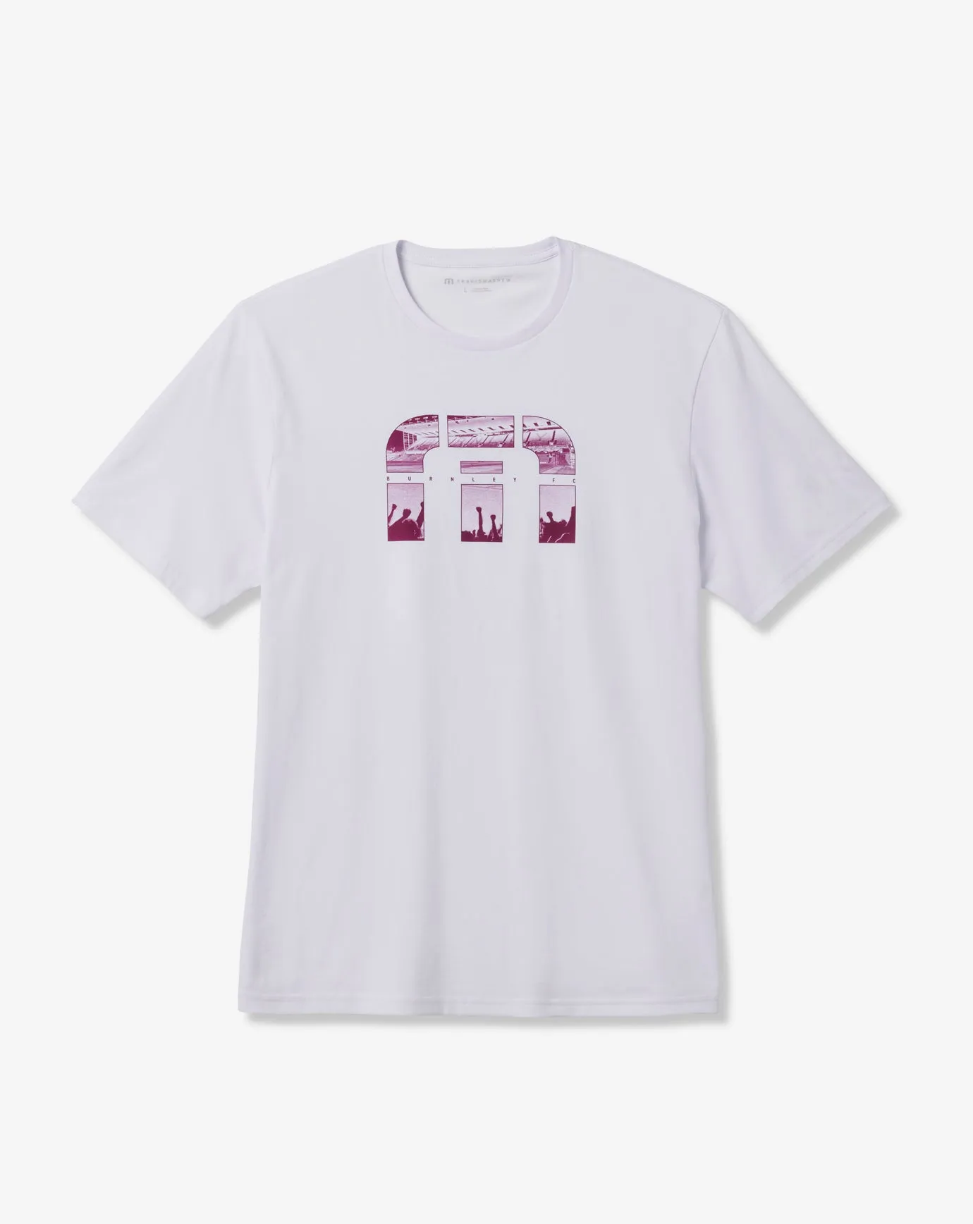 Burnley Shootout Tee Street Style Trend