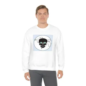 Men Sweatshirt Black bear like