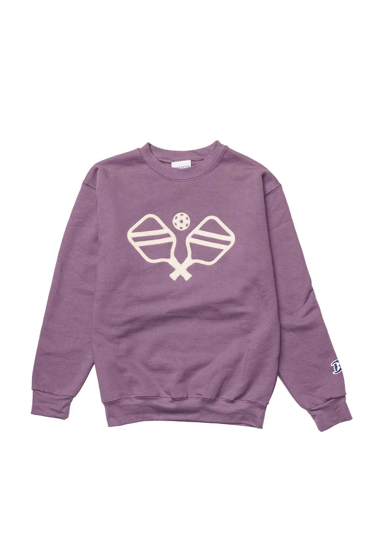 BOATHOUSE Felt Pickleball Crew library outfit