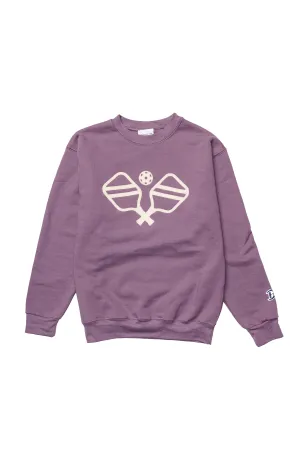 BOATHOUSE Felt Pickleball Crew library outfit