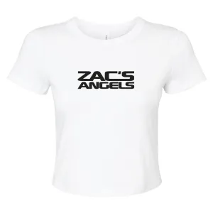 Zac's Angels Baby Tee Timeless Comfort Wear Easy Care
