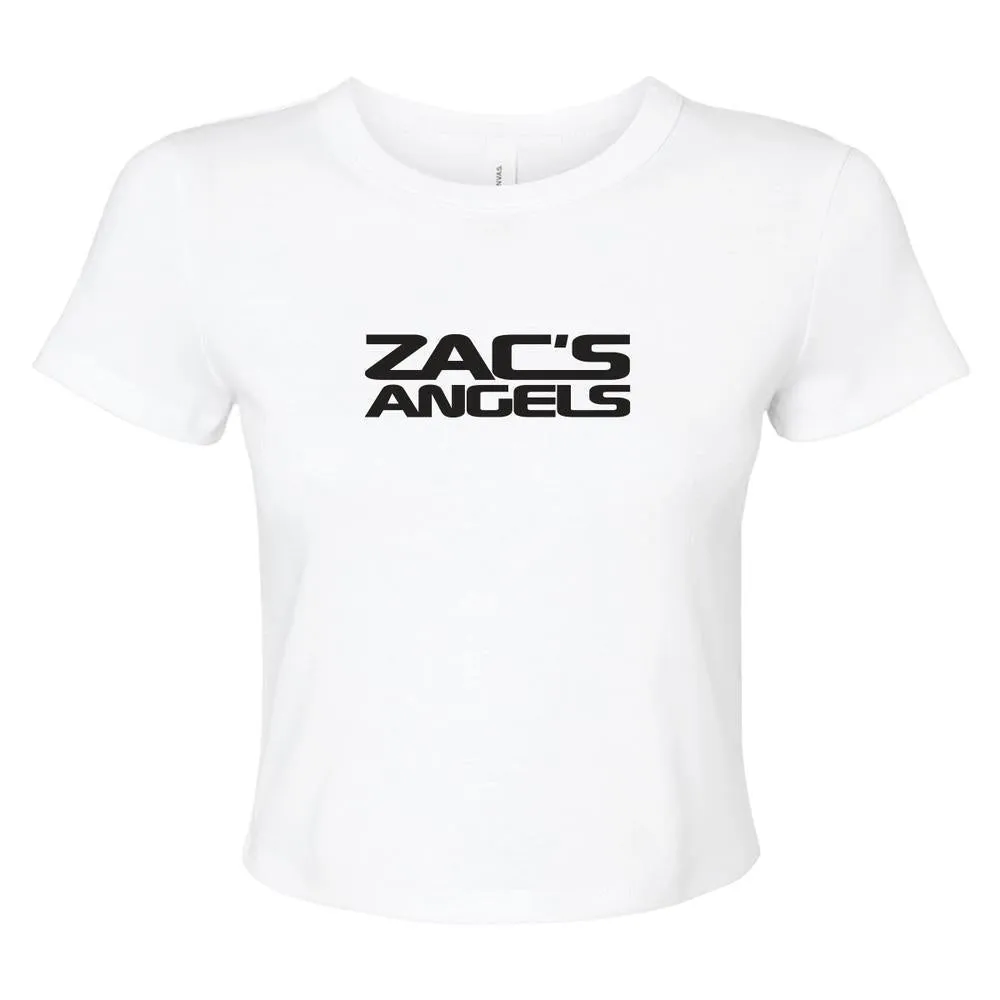 LayeringFriendly Zac's Angels Baby Tee