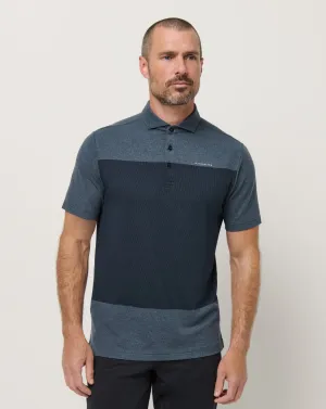 Rudder Runner Polo Club Style Work Appropriate
