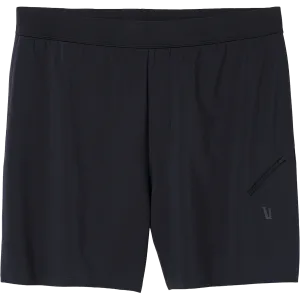 Bold Patterns Wrinkle Resistant Finish Men's Qualify Run Short