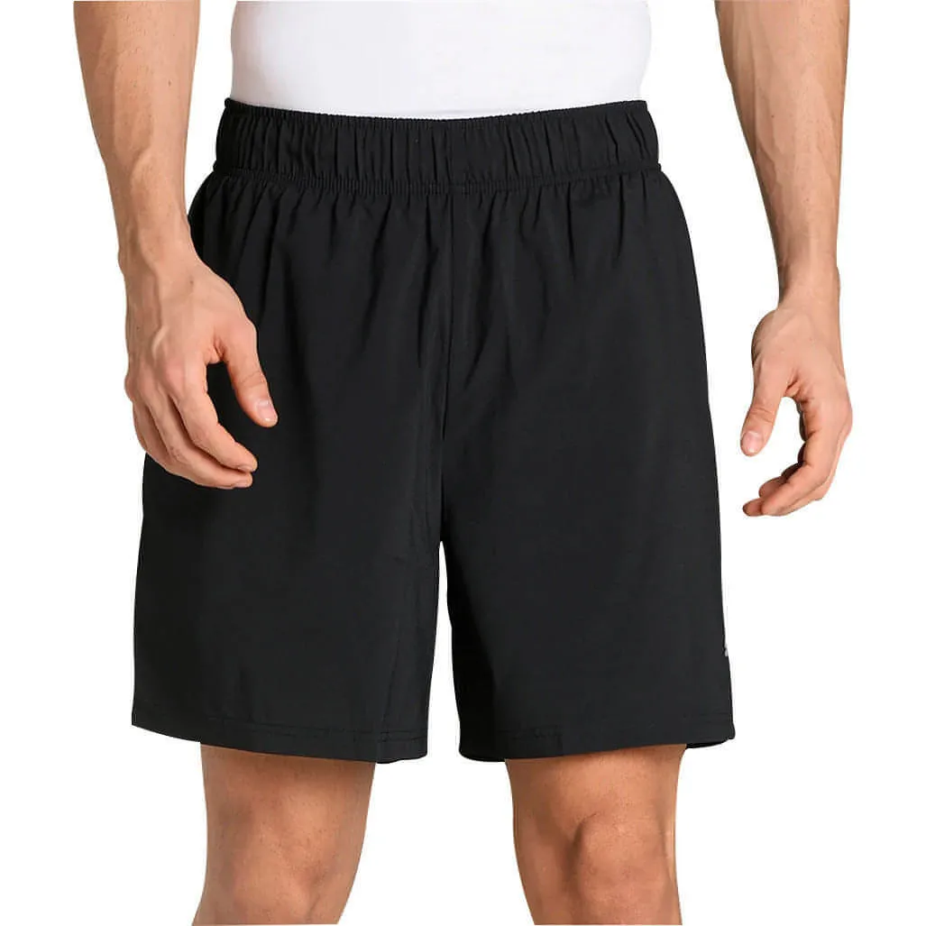 Puma Favourite 2 In 1 Mens Running Shorts - Black Formal Occasion